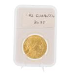 2025 $50 American Buffalo 1 oz Gold Coin