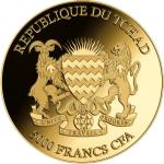 2024 American Buffalo Gold Coin - Big Five