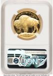 2023-W Proof Gold Buffalo 1 oz Coin PF70