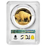 2019-W $50 American Gold Buffalo Coin PR70DCAM