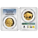 2019-W $50 American Gold Buffalo Coin PR70DCAM