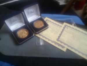 2024 $50 Buffalo Tribute Proof Coin Set