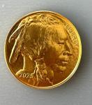 2025 American Buffalo Gold Coin - 2 Pack