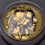 2013 Gold American Buffalo Proof Coin - 1 oz