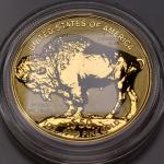 2013 Gold American Buffalo Proof Coin - 1 oz