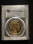2016-W $50 Proof American Gold Buffalo Coin
