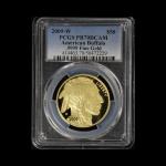 2009-W American Gold Buffalo Proof PCGS PR70