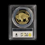 2009-W American Gold Buffalo Proof PCGS PR70