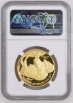 2022-W Gold Buffalo $50 Coin - NGC PF-70