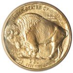 $50 American Gold Buffalo 1 oz Coin