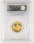 2008 $10 1/4 Oz Gold American Buffalo Coin