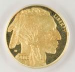 2008 $10 1/4 Oz Gold American Buffalo Coin