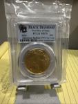 2024 American Gold Buffalo 1 oz Coin MS70