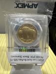 2024 American Gold Buffalo 1 oz Coin MS70