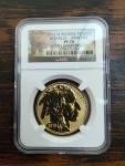 2013 Gold Buffalo NGC PF 70 100th Anniversary