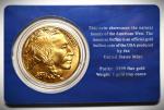 2025 $50 American Gold Buffalo Coin 1 oz