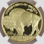 2006 W $50 American Buffalo Gold Proof Coin