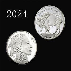 2024 American Buffalo Gold Coin 1 oz .9999