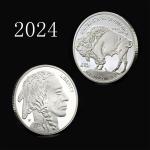 2024 American Buffalo Gold Coin 1 oz .9999