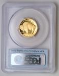 2008-W 1/4oz Gold Buffalo Coin PR70DCAM
