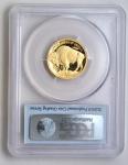 2008-W 1/4oz Gold Buffalo Coin PR70DCAM