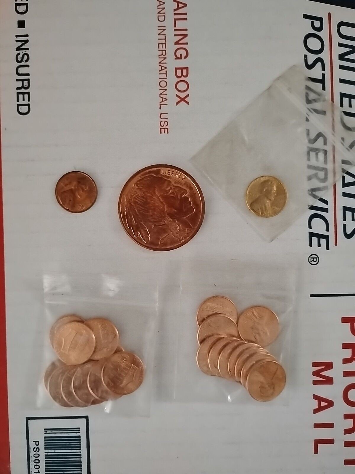 Buffalo Copper Round - 1 oz .999 Fine Bullion