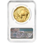 2024 $50 American Buffalo Gold Coin MS70
