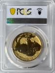 2013-W $50 American Buffalo Reverse Proof Gold Coin