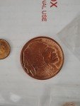 Buffalo Copper Round - 1 oz .999 Fine Bullion
