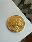 2024 American Gold Buffalo Coin 1 oz $50