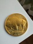 2024 American Gold Buffalo Coin 1 oz $50