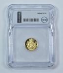 2008-W $5 American Gold Buffalo 1/10 Oz Coin