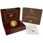 2018-W American Gold Buffalo Proof Coin 1 oz