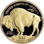 2018-W American Gold Buffalo Proof Coin 1 oz