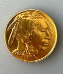 Set of 5 Gold 2025 American Buffalo Coins