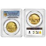 2012-W $50 1oz American Gold Buffalo Coin