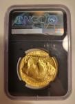 2023 $50 Gold Buffalo First Day of Issue