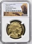 2025 Gold Proof American Buffalo Coin $50 PF70
