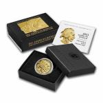 2023-W 1 oz Gold Buffalo Proof Coin