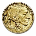 2023-W 1 oz Gold Buffalo Proof Coin