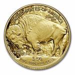 2023-W 1 oz Gold Buffalo Proof Coin