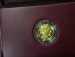 2008-W $5 American Gold Buffalo 1/10 oz Coin