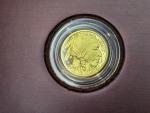 2008-W $5 American Gold Buffalo 1/10 oz Coin