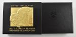 2022 American Gold Buffalo 1 Oz Proof Coin