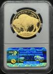 2013 $50 Gold Buffalo 1 oz NGC PF-70