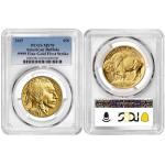 2025 $50 1-Ounce American Gold Buffalo Coin