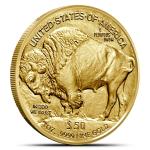 2024 1 oz American Gold Buffalo Coin