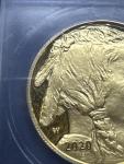 2020-W $50 American Gold Buffalo 1 Oz Coin