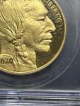 2020-W $50 American Gold Buffalo 1 Oz Coin
