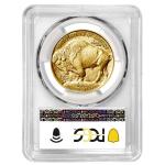 2024 $50 American Gold Buffalo Coin MS69 FS